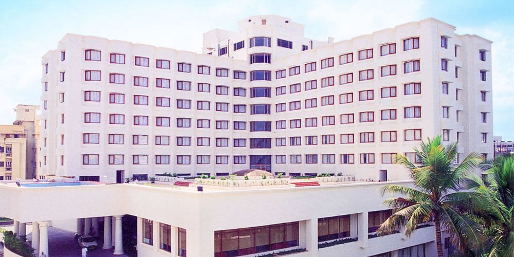 Katriya Hotel And Tower Haidarábád Kültér fotó