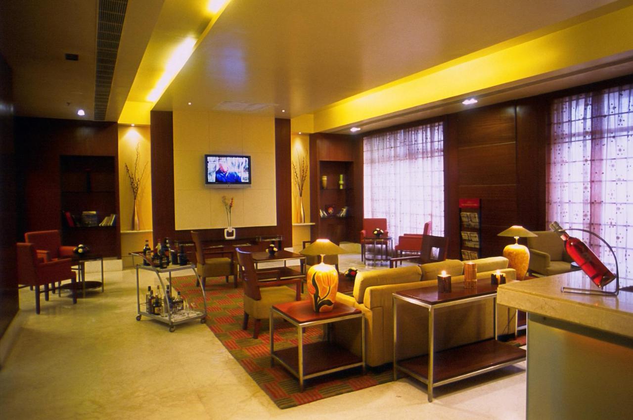 Katriya Hotel And Tower Haidarábád Kültér fotó